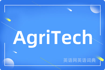 AgriTech