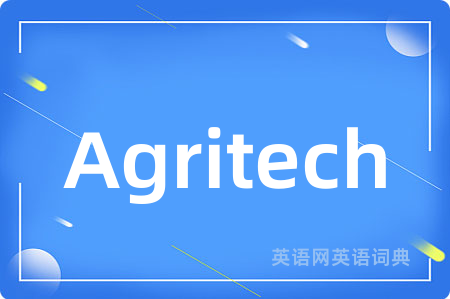 Agritech