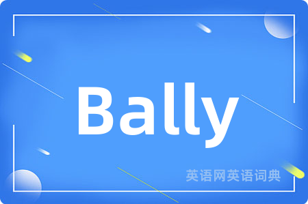 Bally