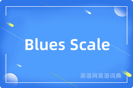 Blues Scale