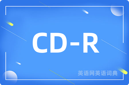 CD-R