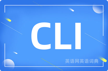 CLI