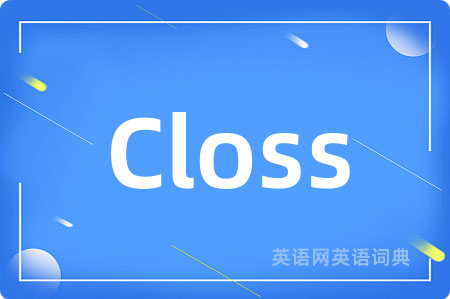 Closs