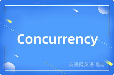 Concurrency