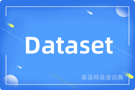 Dataset