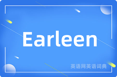 Earleen