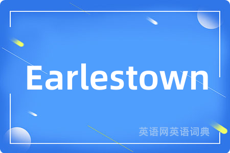 Earlestown