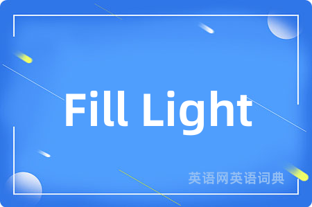 Fill Light