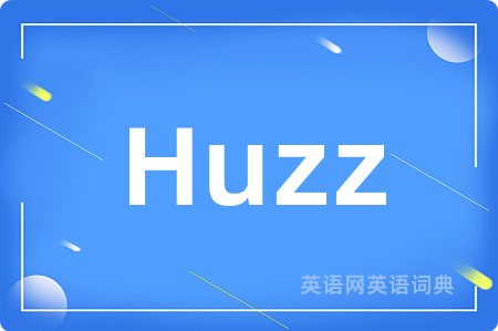 Huzz