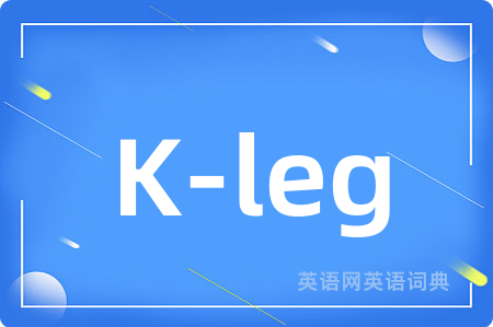 K-leg