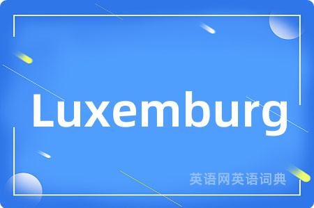 Luxemburg