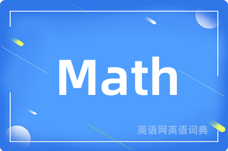 Math