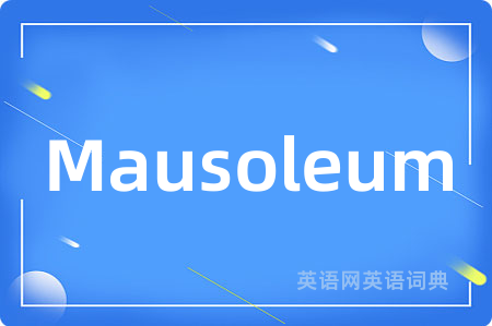 Mausoleum