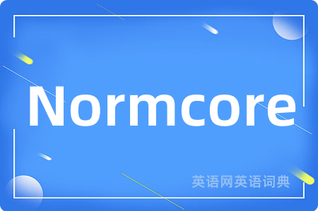 Normcore