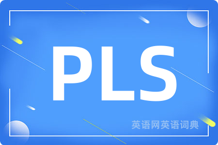 PLS
