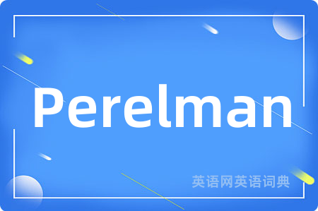 Perelman