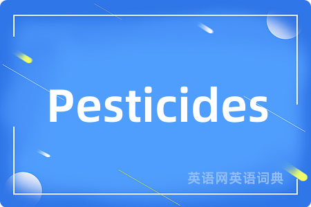 Pesticides