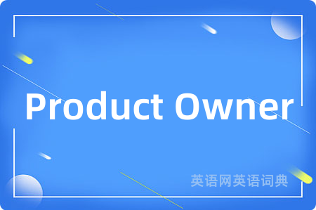 Product Owner