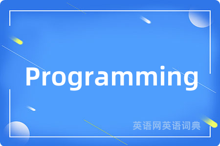 Programming