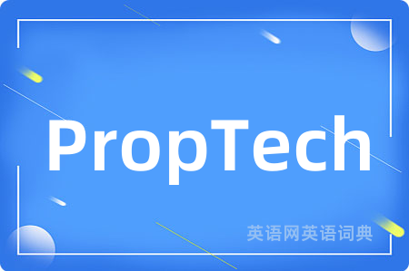 PropTech