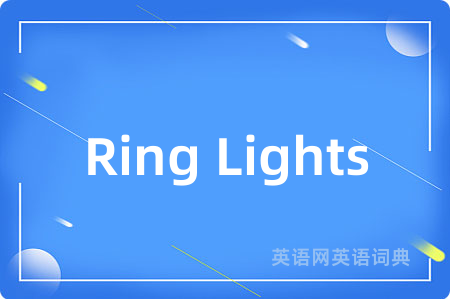 Ring Lights