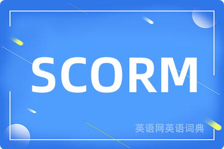 SCORM