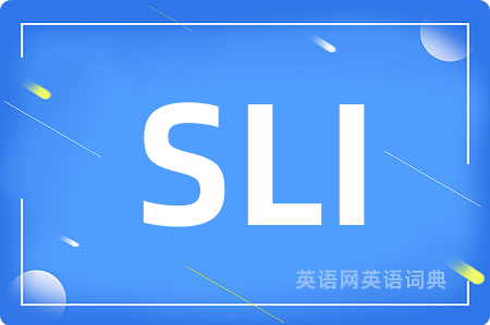 SLI