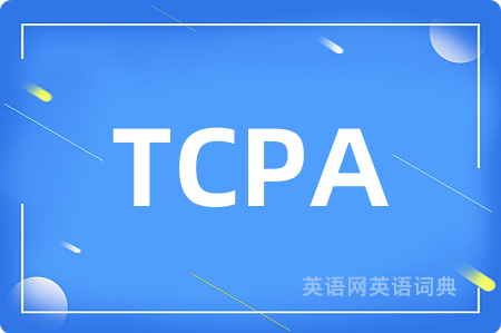 TCPA