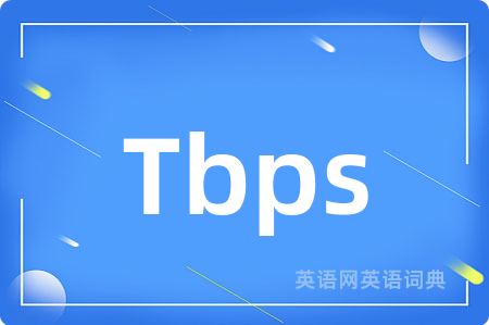 Tbps