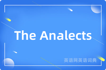 The Analects