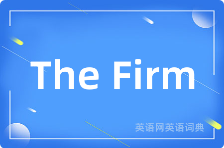 The Firm