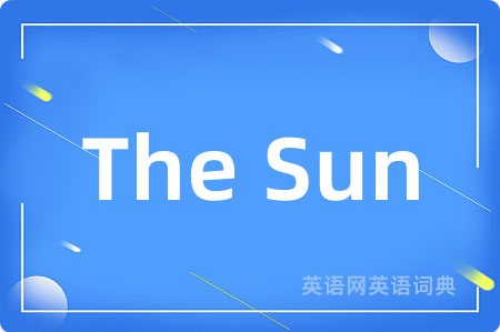 The Sun
