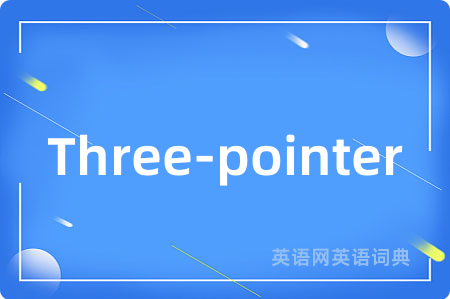 Three-pointer
