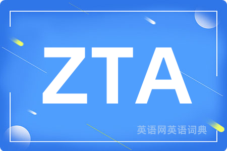ZTA