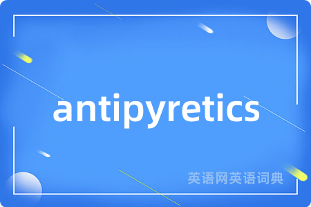 antipyretics