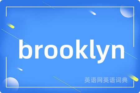 brooklyn