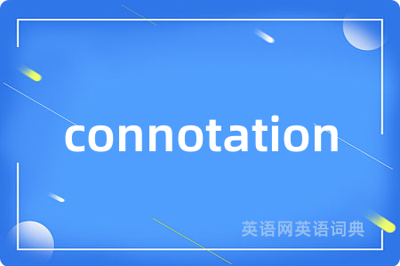 connotation