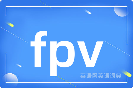 fpv