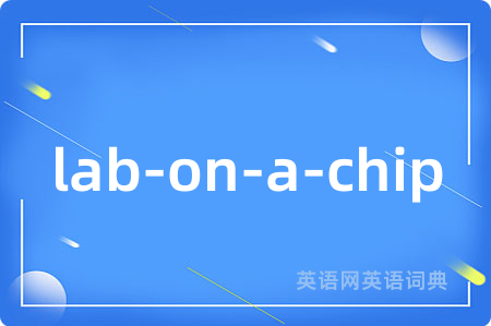 lab-on-a-chip