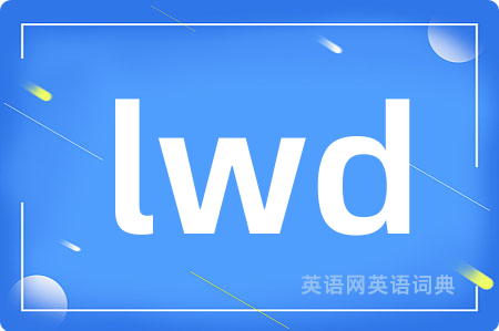 lwd