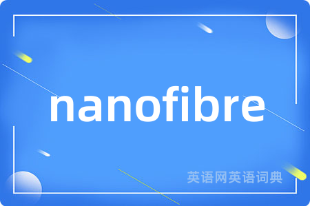 nanofibre