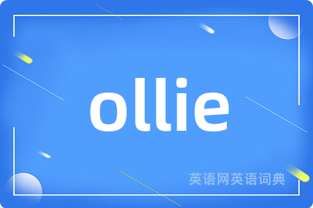 ollie