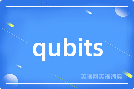qubits