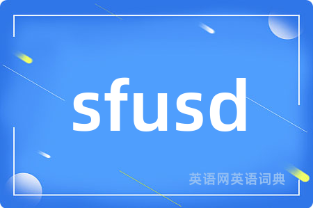 sfusd