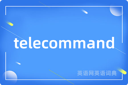 telecommand