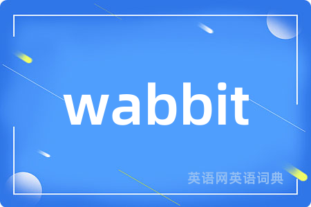 wabbit